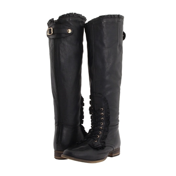 Betsey Johnson Shoes - NIB Betsey Johnson Rally Women boots